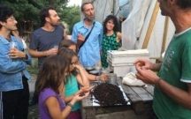 Atelier compost