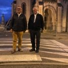 Conseil municipal du 19-10-2021 - en présence de Monseigneur Balsa - 2