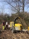 Crédit photos - entreprise Rebond sur le chantier de nettoyage de la future voie verte -2