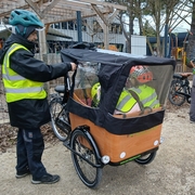 Info Rentrée Scolaire #8 - Le VéloBus teillois, un trajet scolaire à vélo ! -3