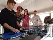 Initiation Mix et Scratch