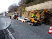 Intervention Boulevard Pasteur -fossé- 2