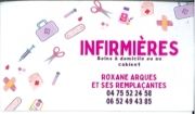 J'aime mon commerce local, je le soutiens ! Rencontre avec Roxane Arques et Marie Liozon, infirmières libérales !