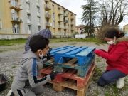 Les compagnons bâtisseurs - 3