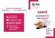 Les services d'aide et de prévention santé - Le Teil