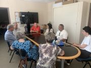 Rencontre avec les 2 nouveaux médiateurs municipaux