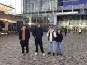 Une journée de découverte au forum des métiers de Montpellier0