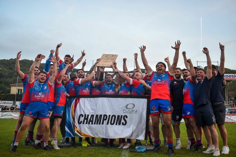 Performance exceptionnelle de nos seniors du RC Teillois ce week-end.