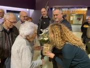 100 ans, ça se fête ! Joyeux anniversaire Georgette -2