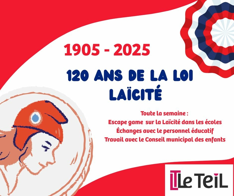 120 ans de la loi de 1905