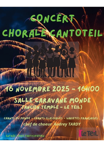 Concert !