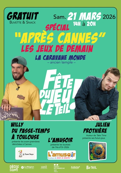 Fête du jeu