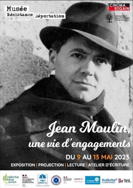 3Jean Moulin : une vie d'engagements