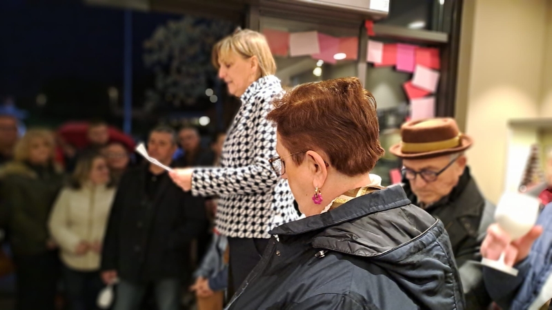 Baissé de rideau pour la pâtisserie Viallet – Merci Évelyne et Fred