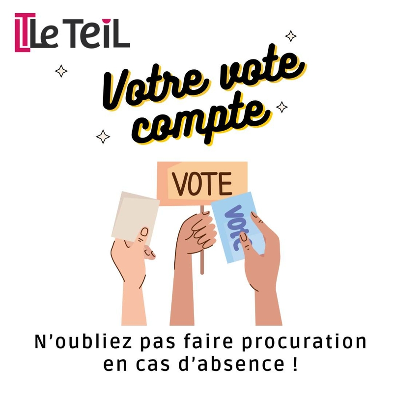 Vote par procuration