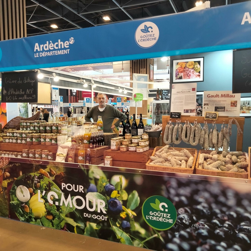 Fierté teilloise au Salon de l’Agriculture à Paris !