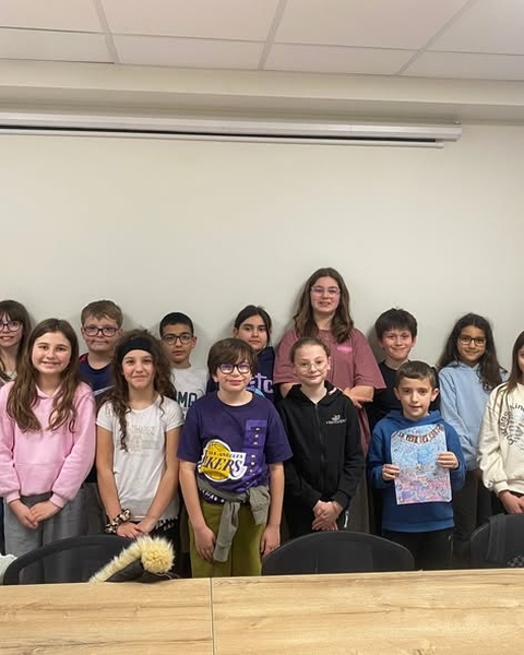 Concours de dessin – Affiche du Carnaval 2026