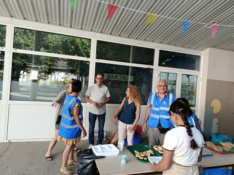 Bien manger pour bien grandir !