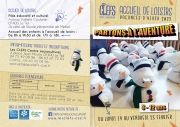 Les vacances d'hiver de vos enfants approchent, pensez à leurs activités !