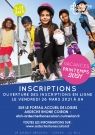 Accueils de loisirs - vacances d'avril 2021