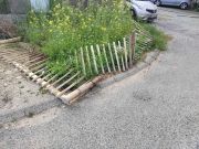 Acte de vandalisme - Les Albarelles -2.jpeg