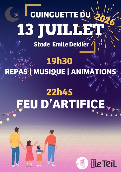 Fête du 13 juillet