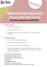 Affiche inscriptions écoles 2023-2024-1