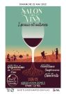 Affiche SALON DES VINS - 22-05-2022