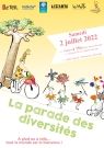 AFFICHE_Véloparade_diversités