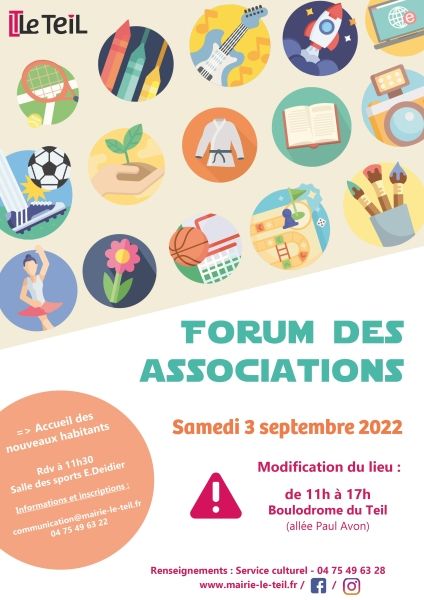 AfficheForum