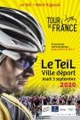 Le Tour de France au Teil en 2020 !