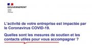 Aides-aux-entreprises - COVID-19