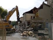 Aménagements de la Place Jean Macé – Un passage créé pour les piétons entre le parking Fabre et la Place Jean Macé