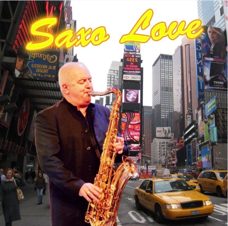 Après-midi dansant au Luna Park avec "Saxo Love