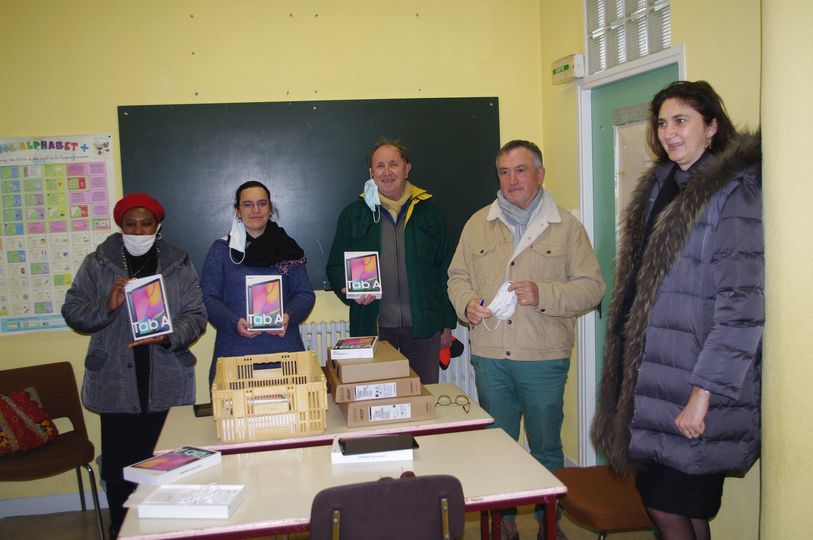 Association Médiacom - janvier 2021 -