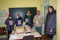 Dans le cadre du programme de réussite éducative !