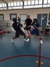 Atelier boxe - été 2024 -2