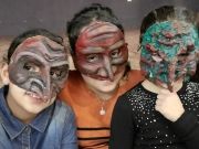 Atelier Commedia dell'arte