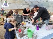 Le projet "un pas vers demain" en final du budget participatif de la jeunesse en Ardèche