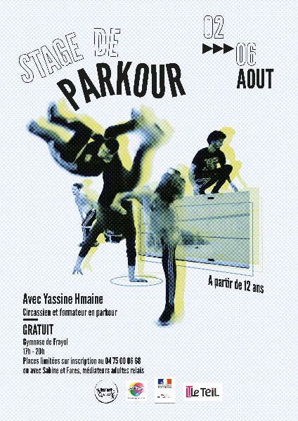 Atelier Parkour