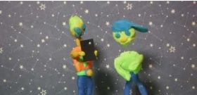Ateliers audiovisuels animés pendant les vacances de février 2021