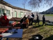 Ateliers Compagnons Bâtisseurs - La Violette -2