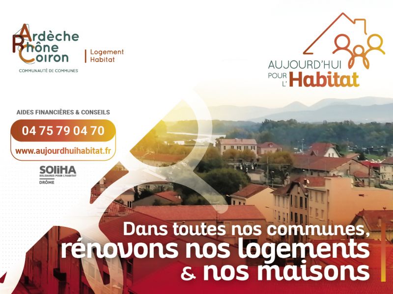 AujourdhuiHABITAT