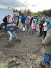 Succès pour la première édition "Aux arbres citoyens" !