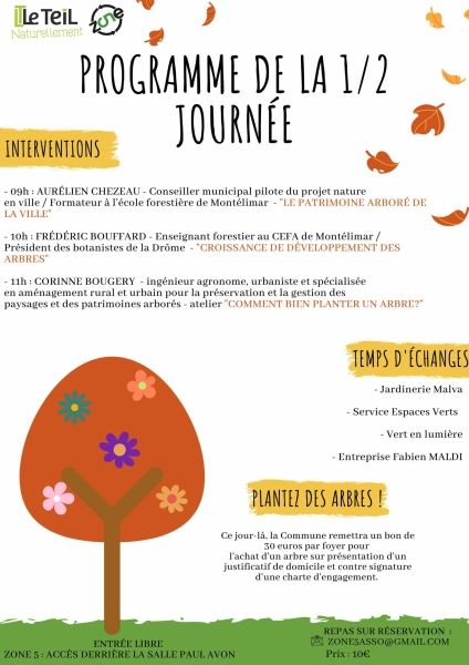 Aux arbres citoyens - 26-11-2022 - 2