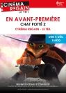 Cinéma Le Regain : avant-première "Chat Potté 2"