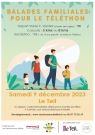 Balades familiales pour le téléthon
