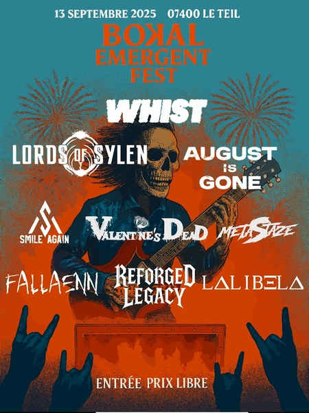 Le Bokal Emergent Fest