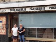 La boulangerie Bertoni à Mélas rouvre ses portes
