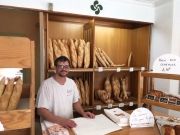 Un nouveau boulanger installé quartier de la Croix Rouge